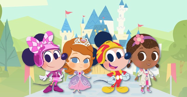 Disney Junior Music Nursery Rhymes