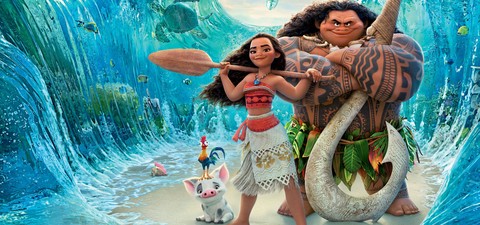 How To Watch the Moana Movies in Order (And Where To Watch Them)