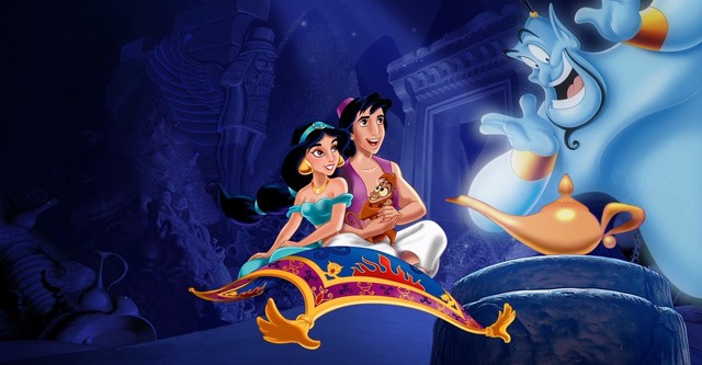 Aladdin - movie: where to watch streaming online