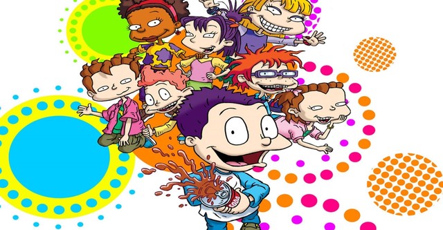 Rugrats Crescidos