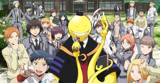 Assasination Classroom