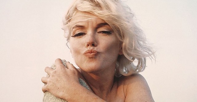 Con amor, Marilyn