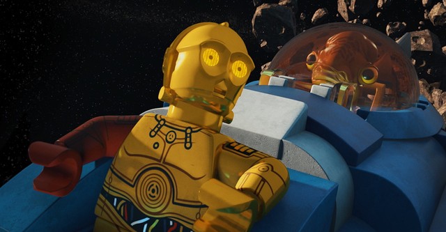 LEGO Star Wars : The Resistance - streaming