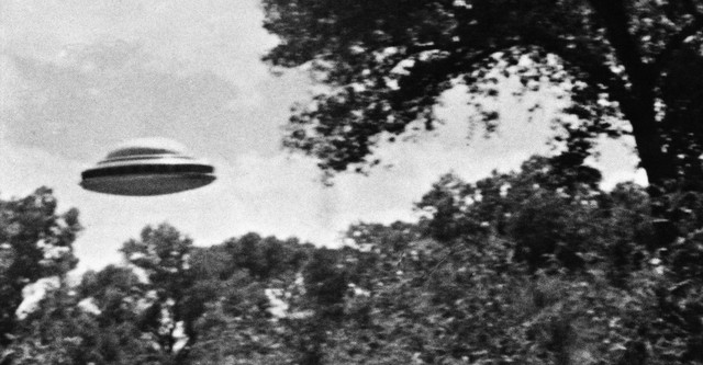 Unidentified Flying Objects: The True Story of Flying Saucers