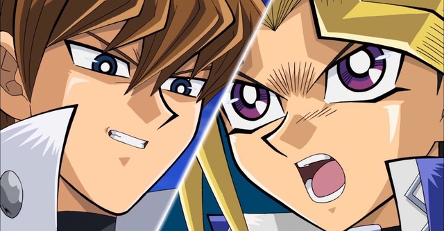 Югио! (фильм второй)