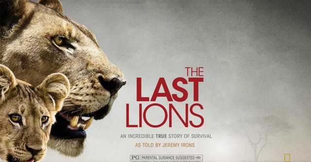 The Last Lions