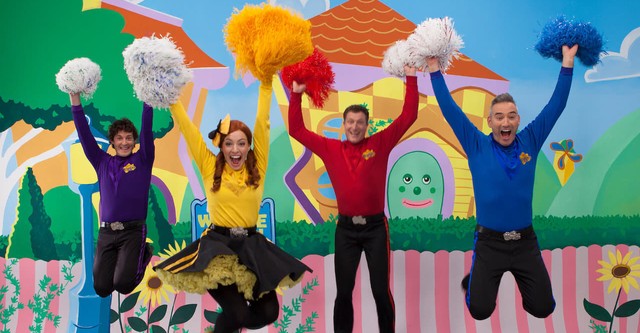 The Best of the Wiggles