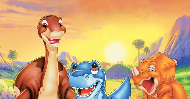 The Land Before Time II: The Great Valley Adventure