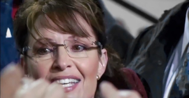 Sarah Palin: You Betcha!