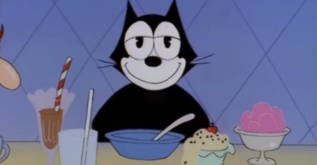 The Twisted Tales of Felix the Cat