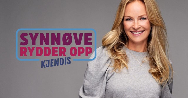 Synnøve rydder opp - kjendis