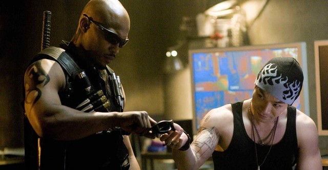Blade: A Série