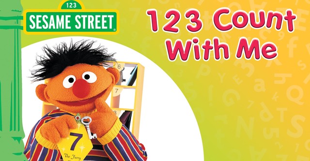 Sesame Street: 123 Count with Me