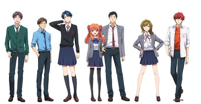 Shojo-Mangaka Nozaki-kun