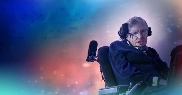 Nero: Stephen Hawking