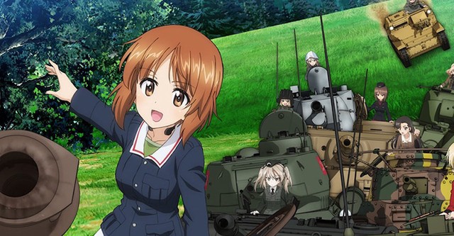 Arriba 77+ imagen girls und panzer streaming - fr.thptnganamst.edu.vn