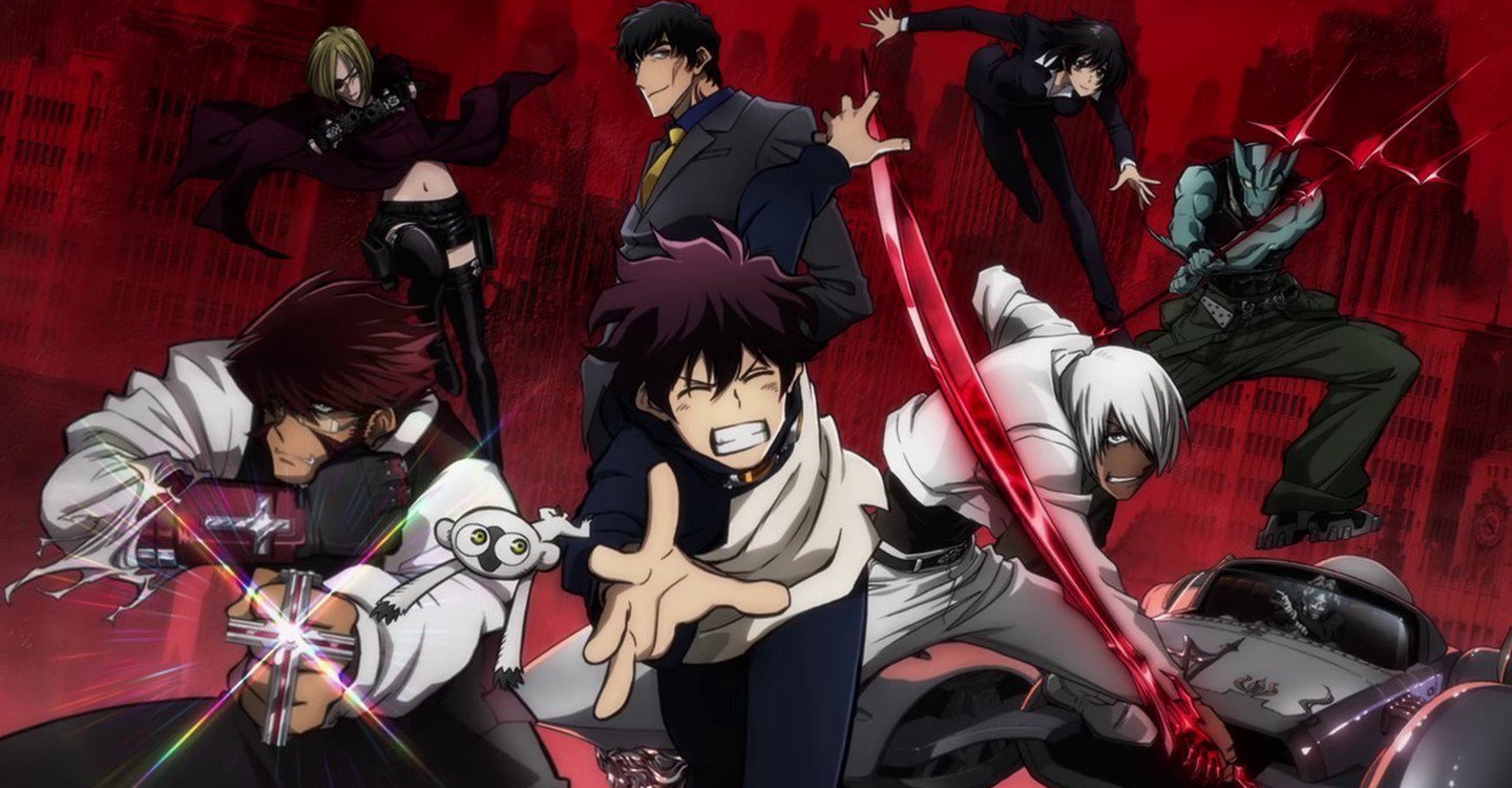 Blood Blockade Battlefront Season 1 - episodes streaming online