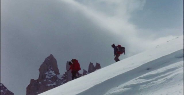 Mountain of Storms (OmU)