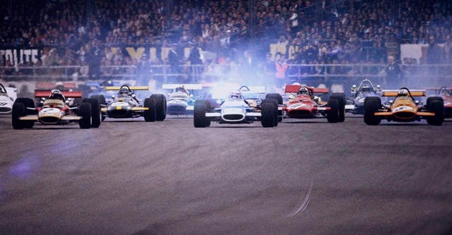 Carrera hacia la perfección: 70 años de F1