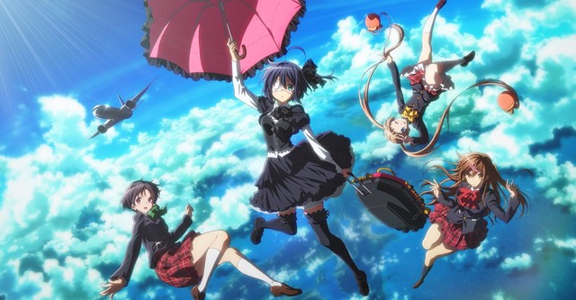 Love, Chunibyo & Other Delusions! Take on Me