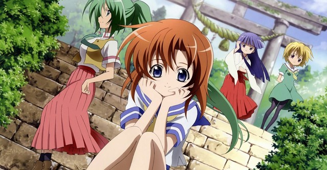 Higurashi: Όταν κλαίνε τα τζιτζίκια