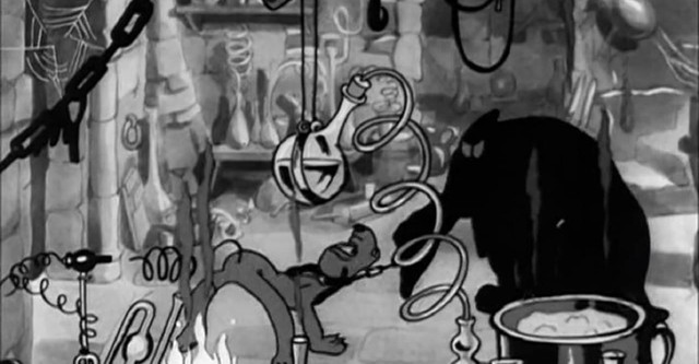 Mickey Mouse: El doctor loco