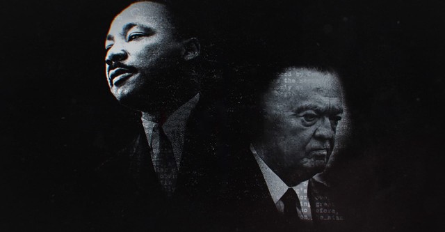 Martin Luther King y el FBI