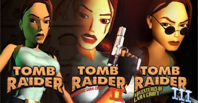 Tomb Raider: The Trilogy