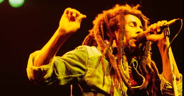 Bob Marley & The Wailers: Live in Concert