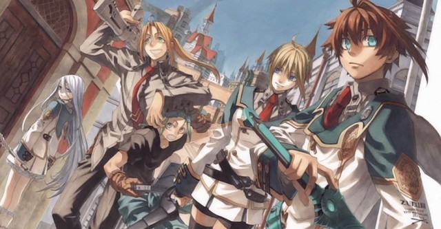 Todos Episódios de Chrome Shelled Regios Assistir e Baixar