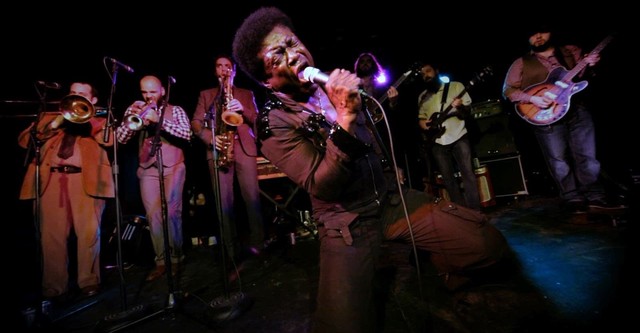 Charles Bradley: Soul of America