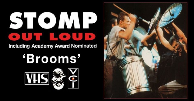 Stomp: Out Loud