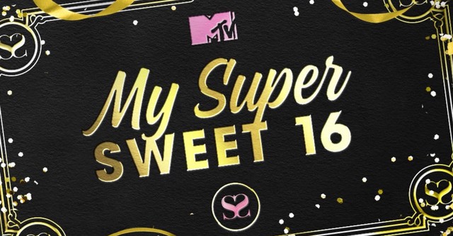 My Super Sweet 16