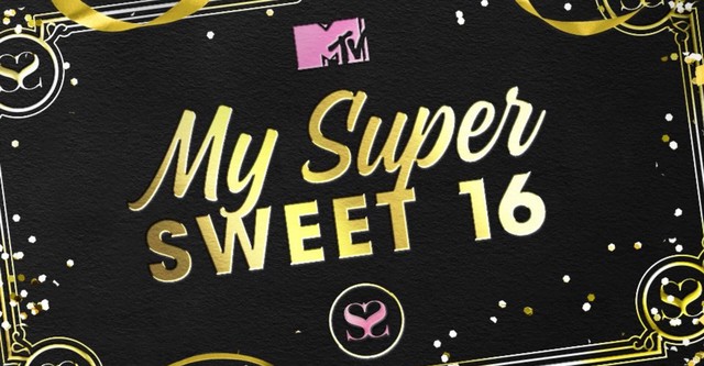 My super sweet 16