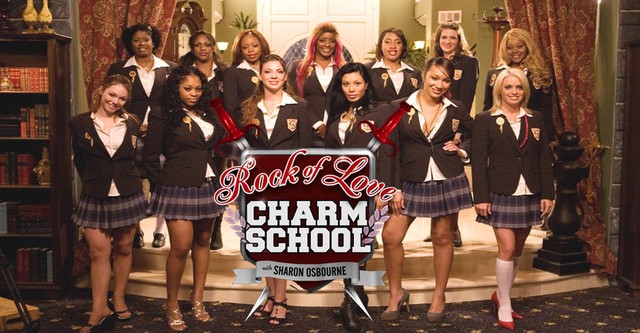 Rock of Love: Charm School