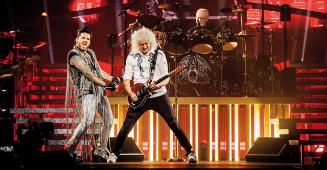 Queen + Adam Lambert - Live Around The World