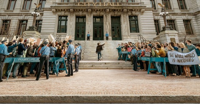 El juicio de los 7 de Chicago