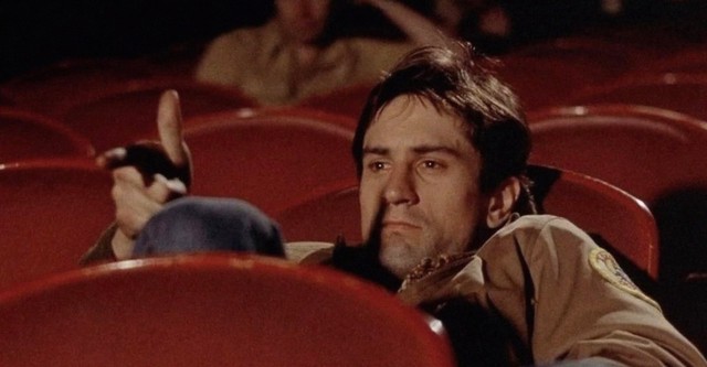 Taxi Driver