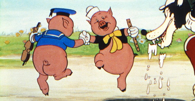 Three Little Pigs