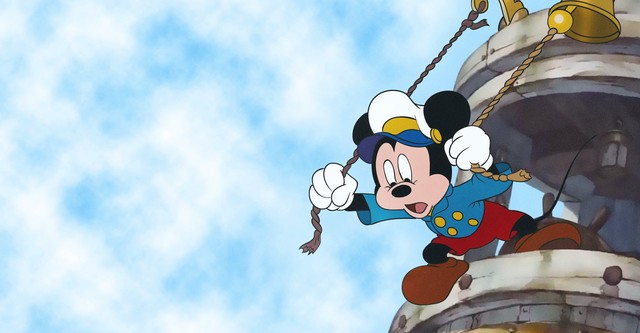 Le Remorqueur de Mickey