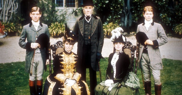 Saga rodu Palliserów