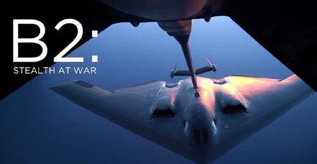 B2: Stealth at War