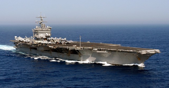 Carrier at War: The USS Enterprise