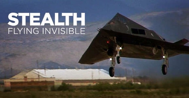Stealth: Flying Invisible