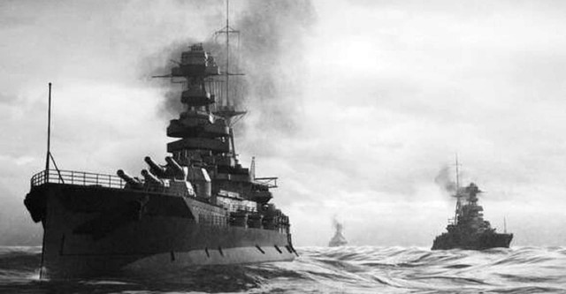 Battle at Sea: Jutland