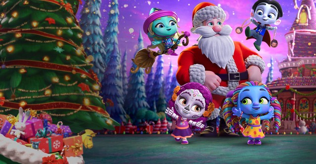 Super Monsters: Un Natale da salvare