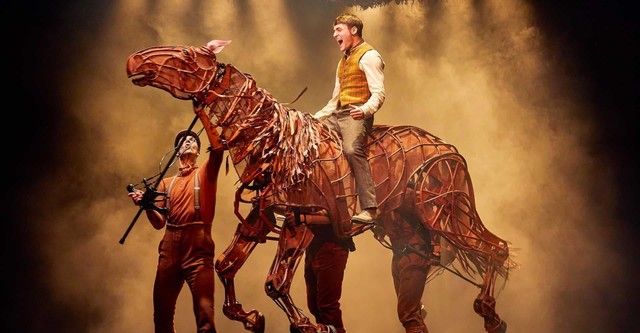 National Theatre Live: War Horse