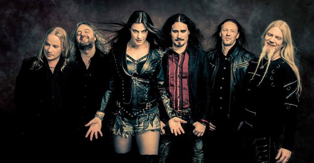 Nightwish: Showtime, Storytime