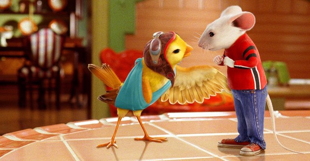 O Pequeno Stuart Little 2