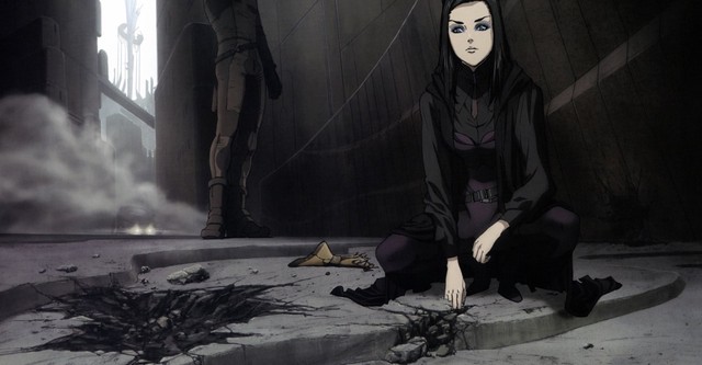 Ergo Proxy (TV Series 2006) - IMDb